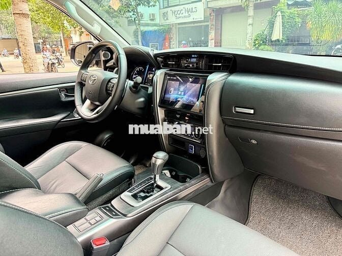 🍏Toyota Fortuner 2024 AT máy xăng.