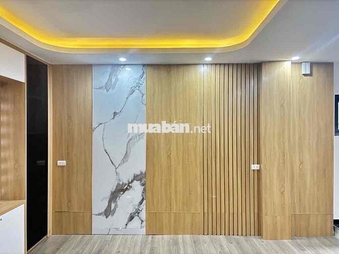 Bán nhà phố Vũ Thạnh – Lô góc 3 thoáng, 7 tầng thang máy, nội thất hiệ