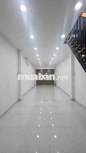 ✅Nhà thuê HẺM Ô TÔ, xây mới 3 tầng (3.5x15m) Âu Dương Lân