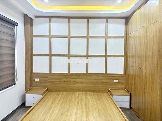 Bán nhà phố Vũ Thạnh – Lô góc 3 thoáng, 7 tầng thang máy, nội thất hiệ