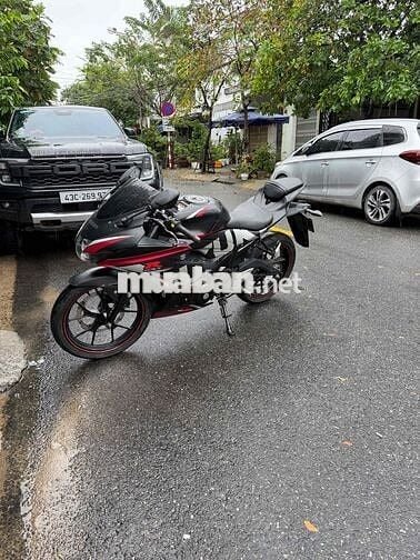 Nhượng lại e GSX R máy rin êm chíh chủ biển 43