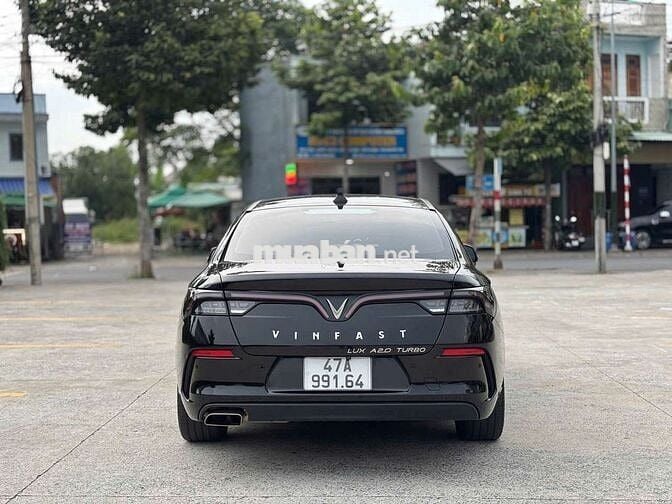 LUX A 2021 lướt 5 vạn lên nhiều đồ chơi siêu đẹp