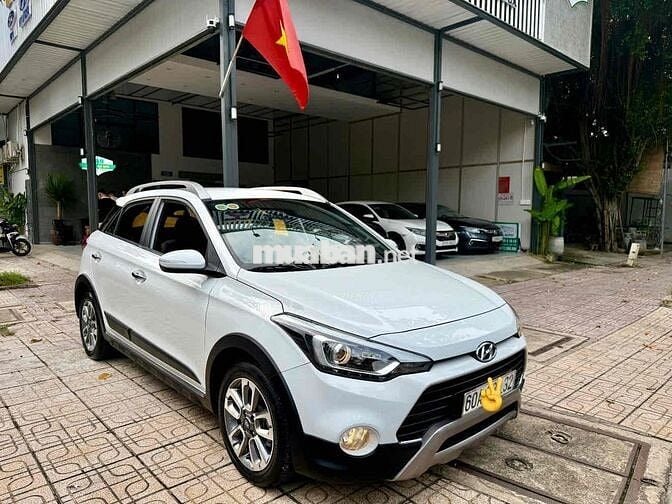 🍏i20 Actice 2015 nhập khẩu 1 chủ mua mới