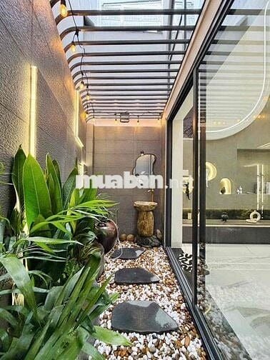 Bán nhà Nguyễn Tư Giản P12 Gò Vấp – 4x18m – 1 trệt 3 lầu than