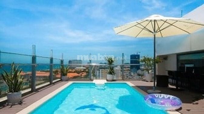 CHÍNH CHỦ BÁN KHÁCH SẠN 16 TẦNG ĐƯỜNG MẶT BIỂN SỐ 360 VÕ NGUYÊN GIÁP