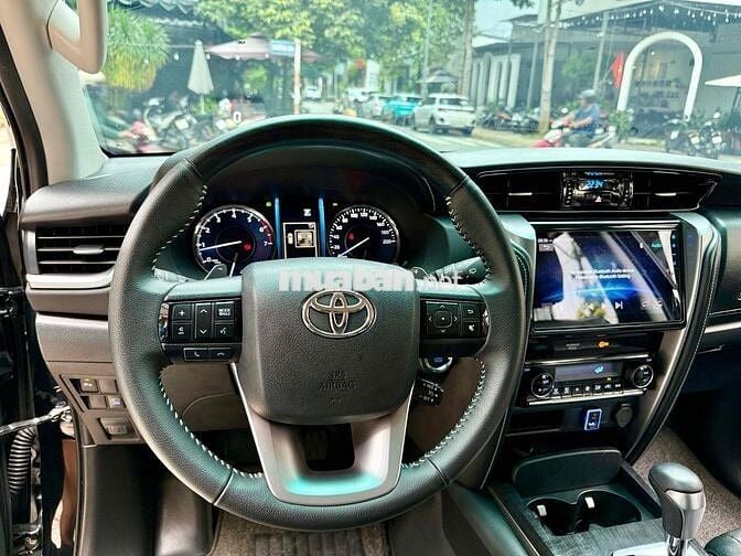 🍏Toyota Fortuner 2024 AT máy xăng.