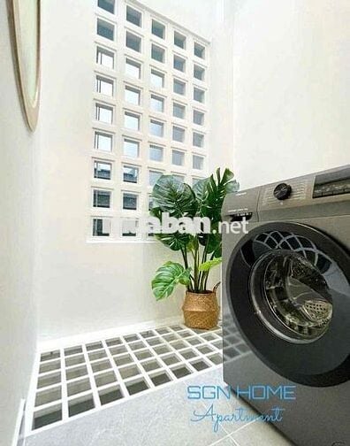 CHUỖI CĂN HỘ STUDIO BAN CÔNG GẦN CÔNG VIÊN GIA ĐỊNH - TÂN BÌNH