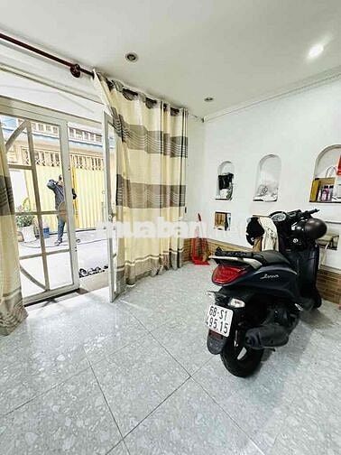 Bán Nhà 2 Tầng ⭐️ Sát Quận 1 🏡Điện Biên Phủ_Bình Thạnh,60m2 nhỉnh 7tỷ