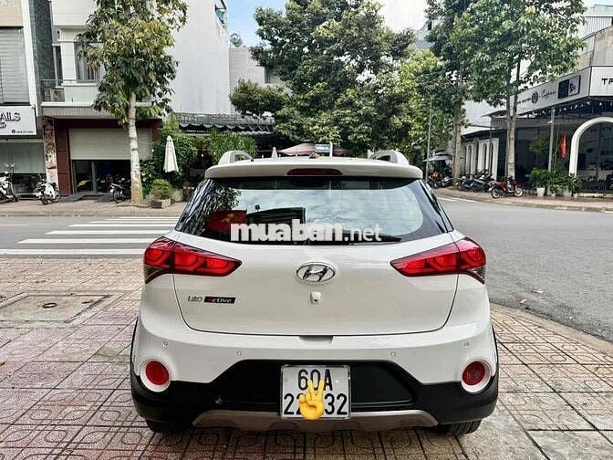 🍏i20 Actice 2015 nhập khẩu 1 chủ mua mới