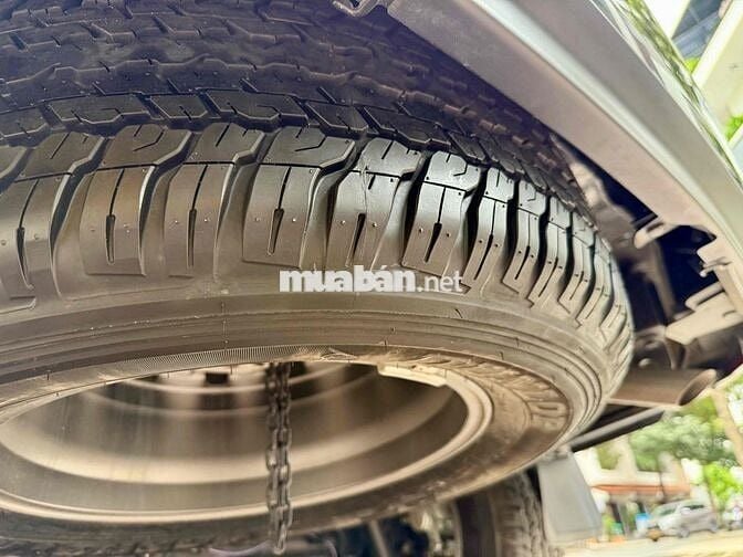 🍏Toyota Fortuner 2024 AT máy xăng.