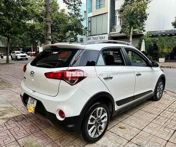 🍏i20 Actice 2015 nhập khẩu 1 chủ mua mới