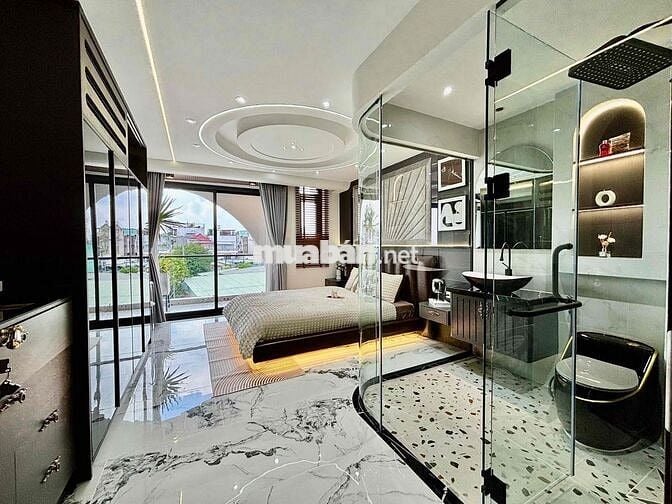 Bán nhà Nguyễn Tư Giản P12 Gò Vấp – 4x18m – 1 trệt 3 lầu than