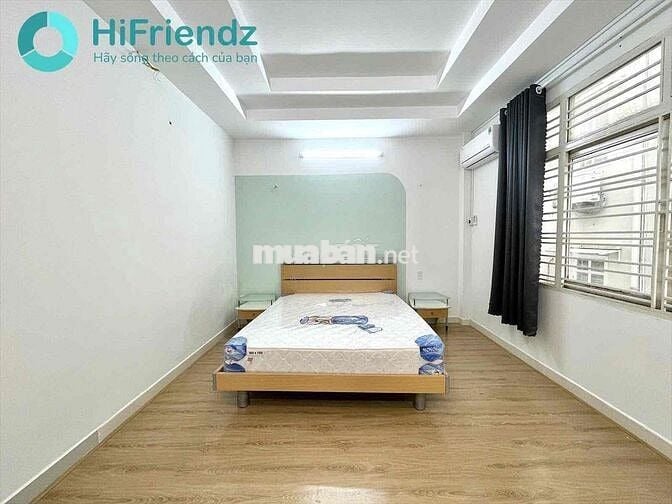 CHO THUÊ CHDV / BAN CÔNG CỬA SỔ SIÊU THOÁNG MÁT - TOÀ NHÀ MẶT TIỀN