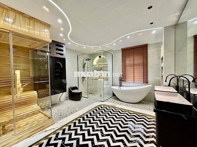 Bán nhà Nguyễn Tư Giản P12 Gò Vấp – 4x18m – 1 trệt 3 lầu than