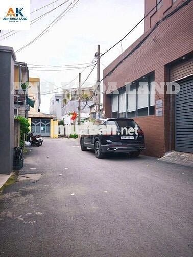 GẤP- Lô đất F0 5x20(100,8m2) hẻm Ô Tô đường 22 Linh Đông, Đầu tư CHDV