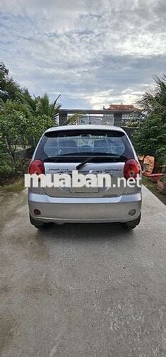 Chevrolet Spark Van Lite 2014 số sàn