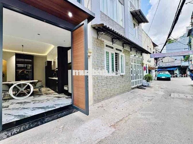 Bán căn Smart Home giá rẻ tại Quang Trung