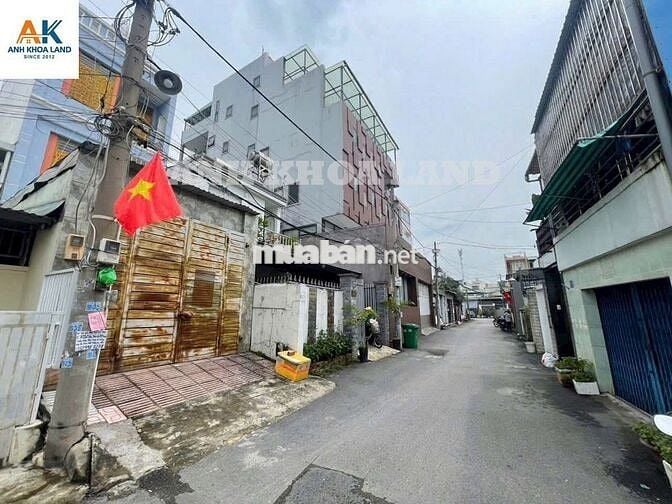 GẤP- Lô đất F0 5x20(100,8m2) hẻm Ô Tô đường 22 Linh Đông, Đầu tư CHDV