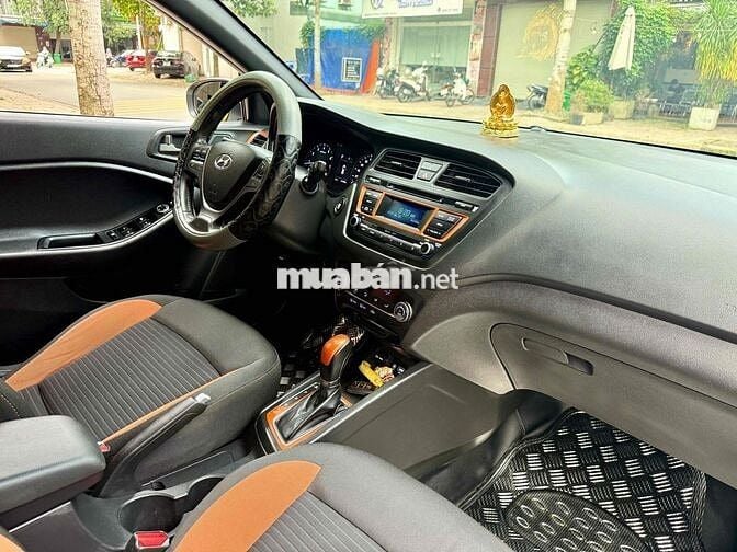 🍏i20 Actice 2015 nhập khẩu 1 chủ mua mới