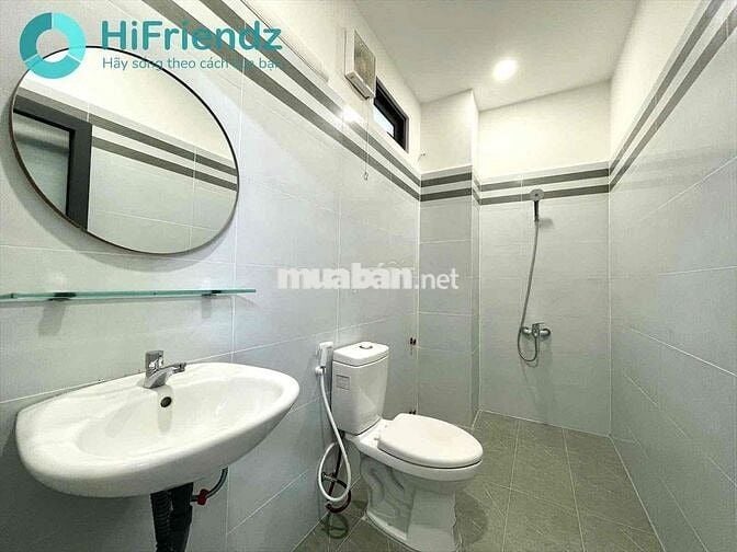 CHO THUÊ CHDV / BAN CÔNG CỬA SỔ SIÊU THOÁNG MÁT - TOÀ NHÀ MẶT TIỀN