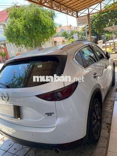 Cx5 2019 bản 2.5 AwD 2 cầu siêu đẹp