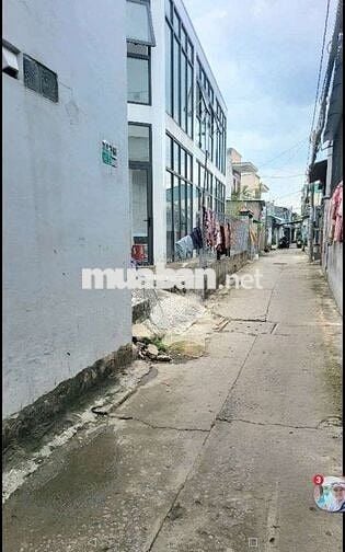 BÁN NHÀ CẤP 4 MƠIS ĐẸO 50M2 HẺM 257 NGUYỄN BÌNH GẦN TRUONG TIỂU HỌC