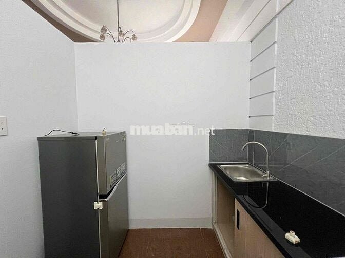 Cho thuê căn hộ ban công tách bếp riêng biệt mới xây kế parc mall Q8