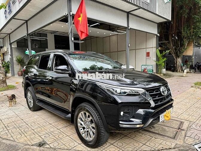 🍏Toyota Fortuner 2024 AT máy xăng.
