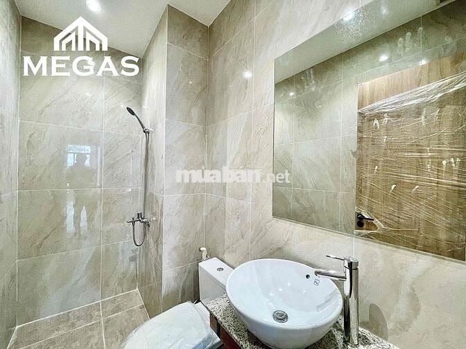 CĂN HỘ MỚI XÂY SIÊU ĐẸP_ MÁY GIẶT RIÊNG_ THANG MÁY KHU K300, NHÀ GA T3