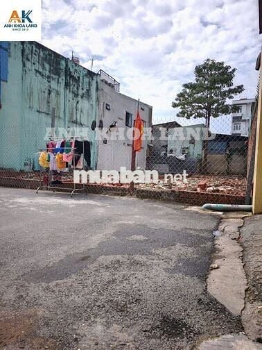 GẤP- Lô đất F0 5x20(100,8m2) hẻm Ô Tô đường 22 Linh Đông, Đầu tư CHDV
