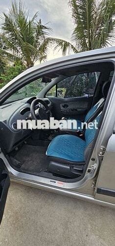 Chevrolet Spark Van Lite 2014 số sàn