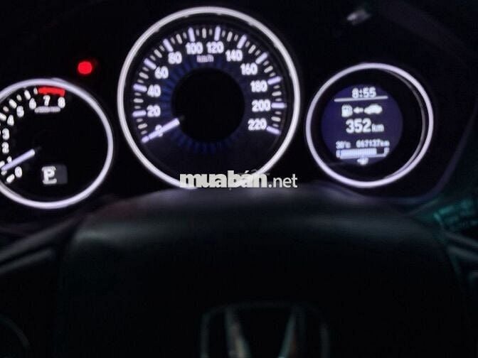 Honda HR-V 2019 L - 6602 km