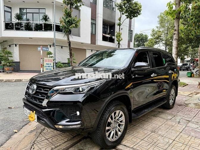 🍏Toyota Fortuner 2024 AT máy xăng.