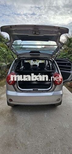 Chevrolet Spark Van Lite 2014 số sàn