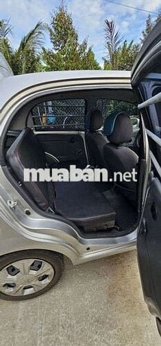 Chevrolet Spark Van Lite 2014 số sàn