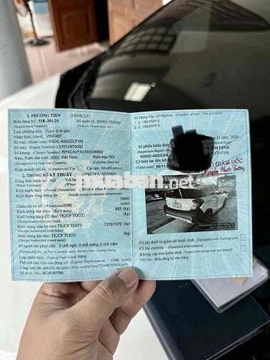 VinFast Fadil 2022 - 11000 km