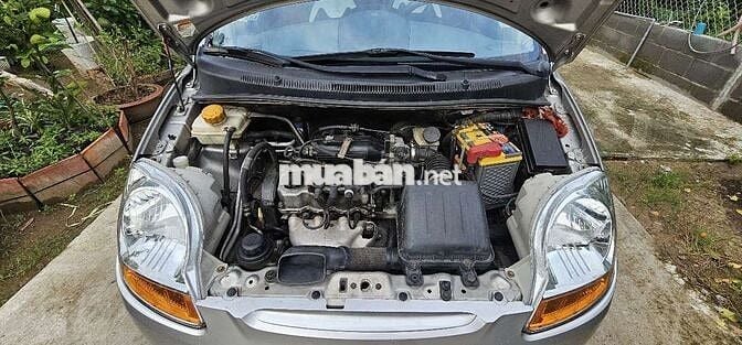 Chevrolet Spark Van Lite 2014 số sàn