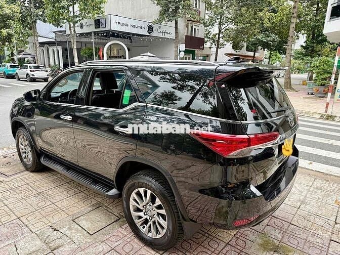 🍏Toyota Fortuner 2024 AT máy xăng.