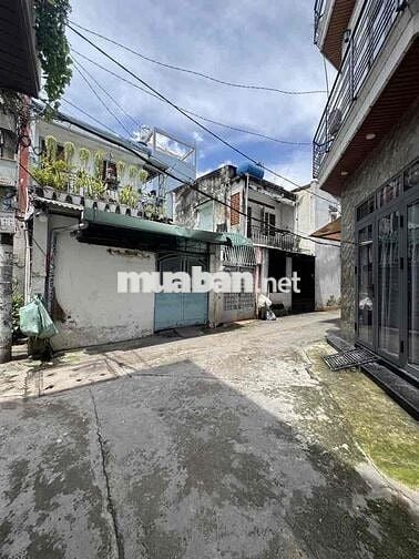 Hiếm - Nhà siêu rẻ, hai mặt tiền Hoàng Hoa Thám, BT. dt:40m2. chỉ 4 tỷ