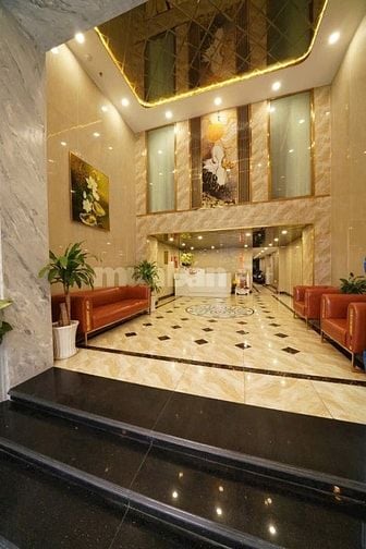 Bán khách sạn mặt tiền Nguyễn văn Khối 