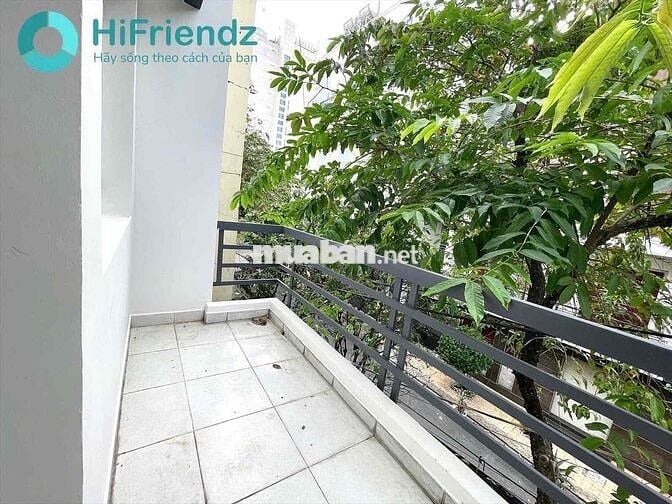 CHO THUÊ CHDV / BAN CÔNG CỬA SỔ SIÊU THOÁNG MÁT - TOÀ NHÀ MẶT TIỀN