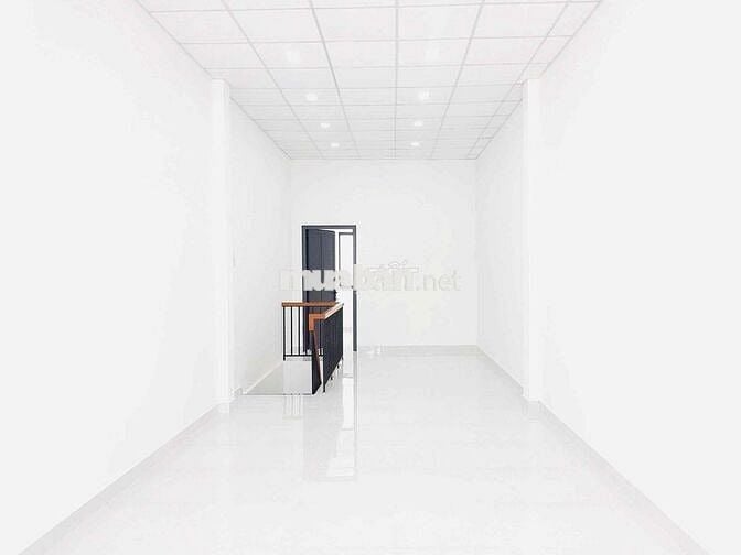 ✅Nhà thuê HẺM Ô TÔ, xây mới 3 tầng (3.5x15m) Âu Dương Lân