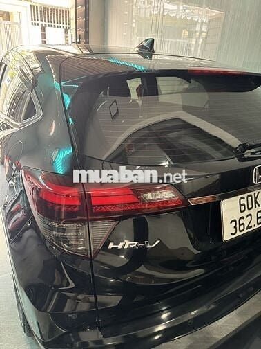 Honda HR-V 2019 L - 6602 km