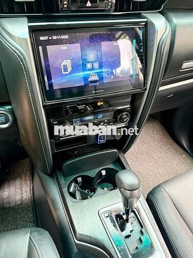 🍏Toyota Fortuner 2024 AT máy xăng.