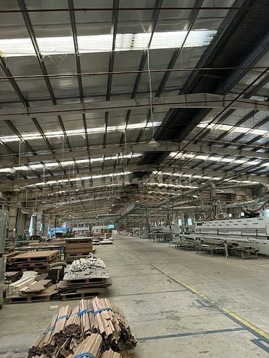 BÁN 5000m² ĐẤT CÔNG NGHIỆP TẠI KCN HÒA BÌNH THỦ THỪA LONG AN 