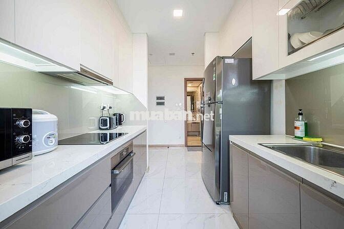 CHO THUÊ CĂN HỘ 2PN - VIEW CỰC ĐẸP NGAY TRUNG TÂM QUẬN 1 - LANDCASTER