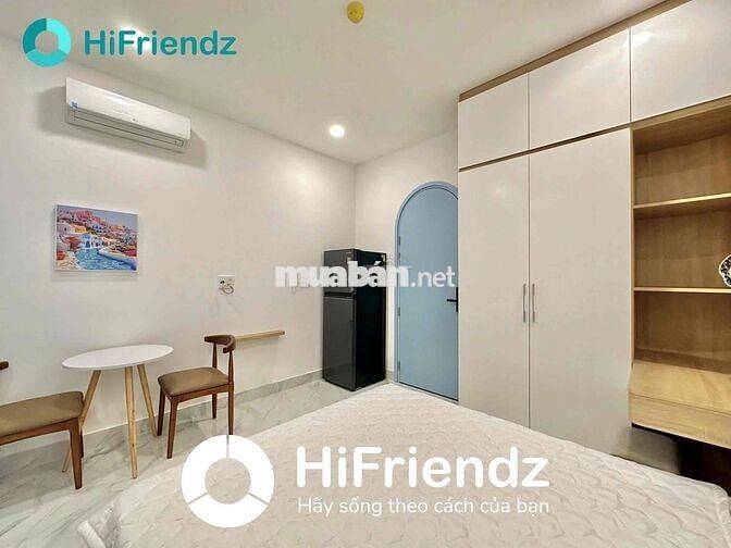 KHAI TRƯƠNG CHO THUÊ PHÒNG TRỌ STUDIO RỘNG RÃI FULL NỘI THẤT TÁCH BẾP