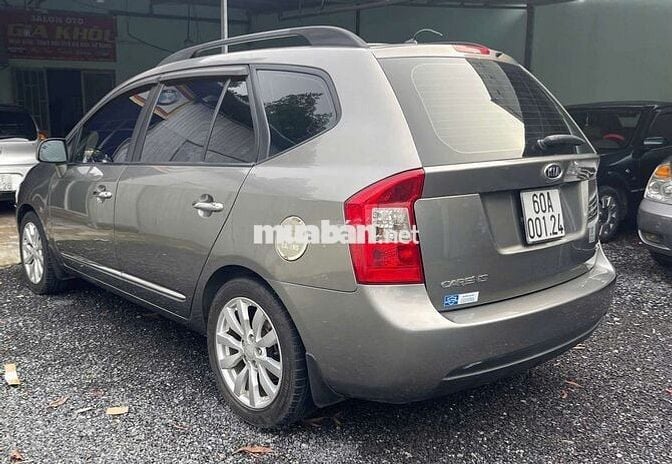 Kia Carens 2010 SX 2.0 AT - 120909 km