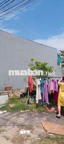 Bán đất shr hà huy giáp gần ngã tư ga q12 dt 83,1m giá 3ty85