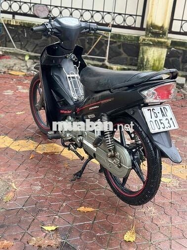 Sirus 50cc 2022 zin cứng giá 8tr9 hỗ trợ trả góp